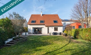 Maison 7 Pièces 196 m² à vendre à Carrières-sur-Seine (78420)
