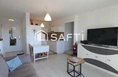 vente appartement 237 000 € à proximité de Saint-Aygulf (83370)