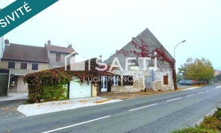Maison 8 Pièces 241 m² à vendre à Saint-Eusèbe (71210)