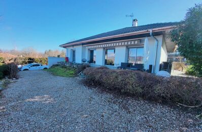 vente maison 249 000 € à proximité de Valfin-sur-Valouse (39240)