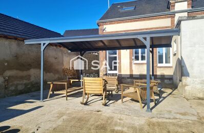 vente maison 169 900 € à proximité de Boissy-en-Drouais (28500)