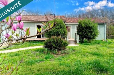 vente maison 242 000 € à proximité de Puycelsi (81140)