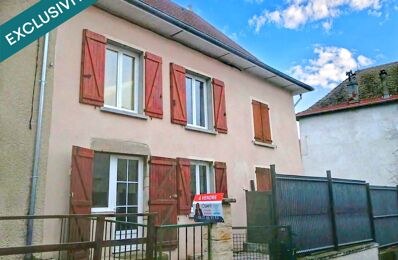 vente maison 210 000 € à proximité de Morestel (38510)