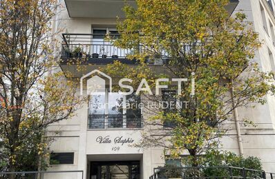 vente appartement 359 000 € à proximité de Paris 15 (75015)