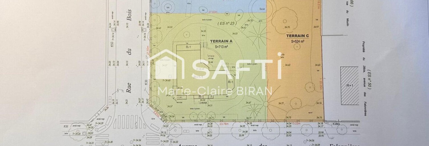 Maison 5 Pièces 170 m² à vendre à Saint-Maur-des-Fossés (94210)