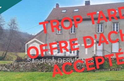 vente maison 99 000 € à proximité de Autun (71400)