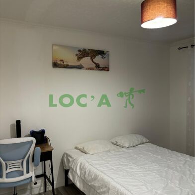 Appartement 1 pièces 450 €