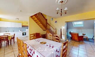 Maison 4 Pièces 87 m² à vendre à Plouaret (22420)