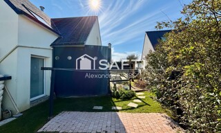 Maison 5 Pièces 144 m² à vendre à Larmor-Plage (56260)