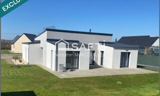 Maison 5 Pièces 109 m² à vendre à Vire Normandie (14500)
