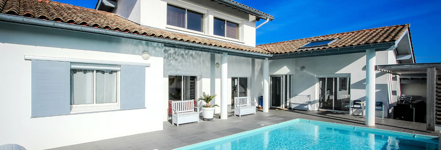 Maison 8 Pièces 230 m² à vendre à Anglet (64600)