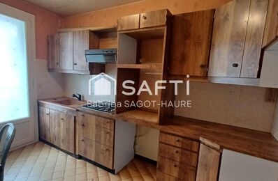 vente maison 65 500 € à proximité de Saint-Georges-sur-Arnon (36100)