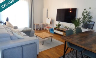 Appartement 3 Pièces 64 m² à vendre à Cergy (95800)