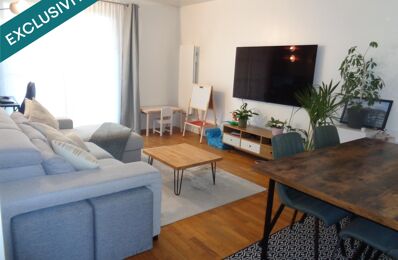 vente appartement 209 000 € à proximité de Vauréal (95490)