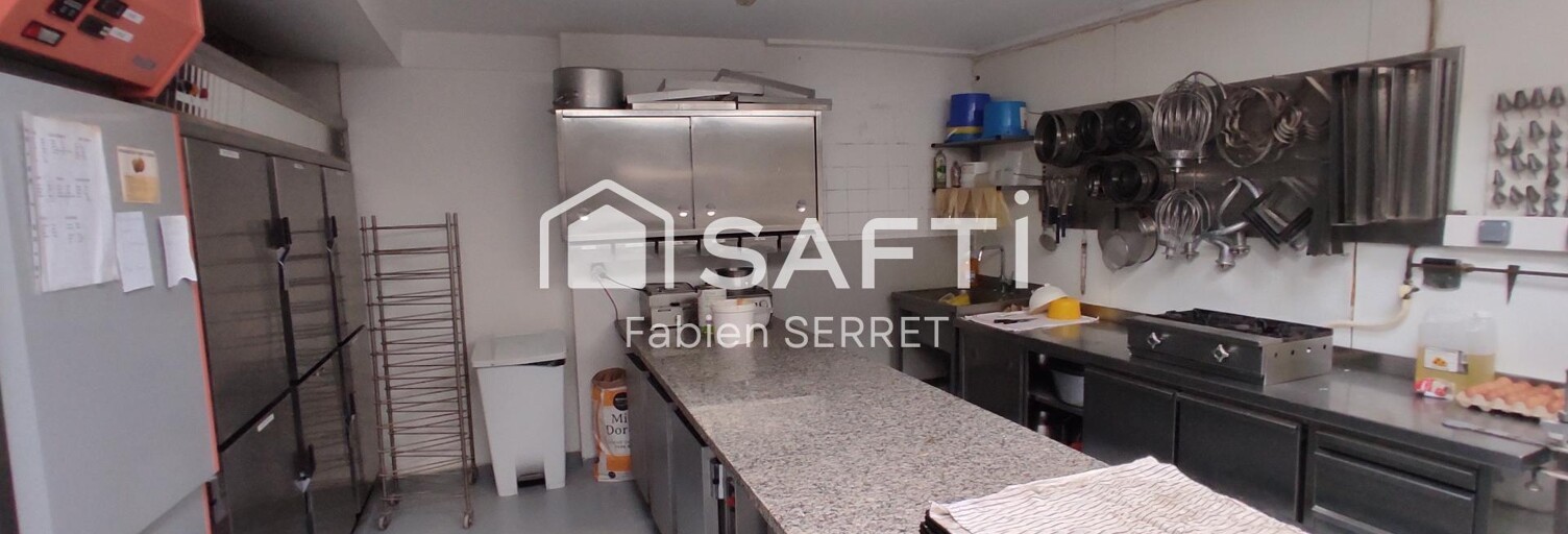 Commerce 6 Pièces 240 m² à vendre à Isigny-sur-Mer (14230)