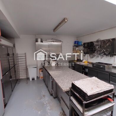 Commerce 6 pièces 160000 €