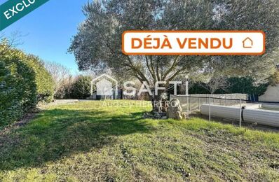 vente terrain 110 000 € à proximité de Bonrepos-Riquet (31590)