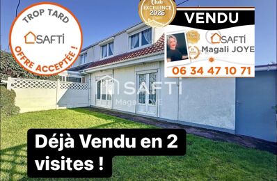 vente maison 149 900 € à proximité de Mont-Bernanchon (62350)