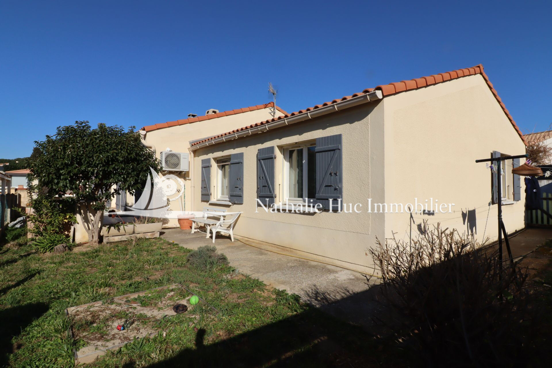 Villa / Maison 5 pièces  à vendre Canet-en-Roussillon 66140