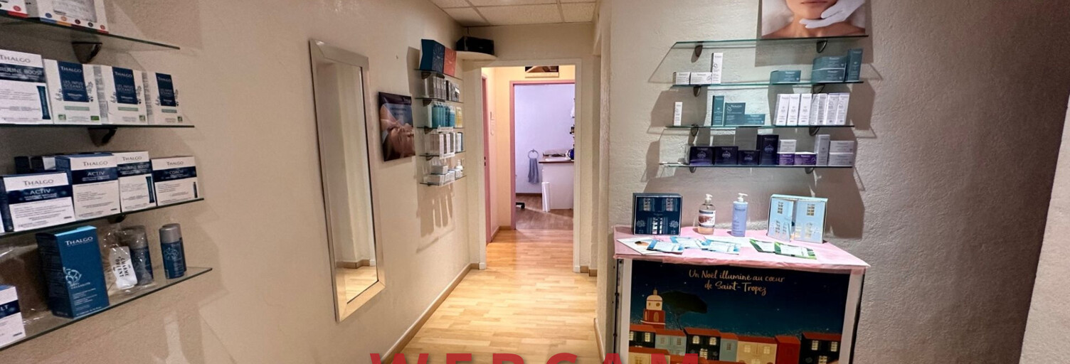 Commerce  60 m² à vendre à Cannes (06400)