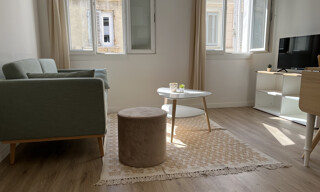 Appartement 2 Pièces 28 m² à louer à Marseille 1 (13001)
