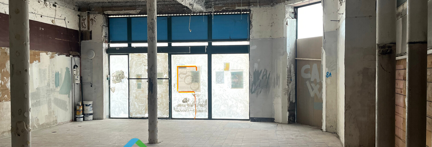 Commerce 2 Pièces 89 m² à louer à Toulon (83000)