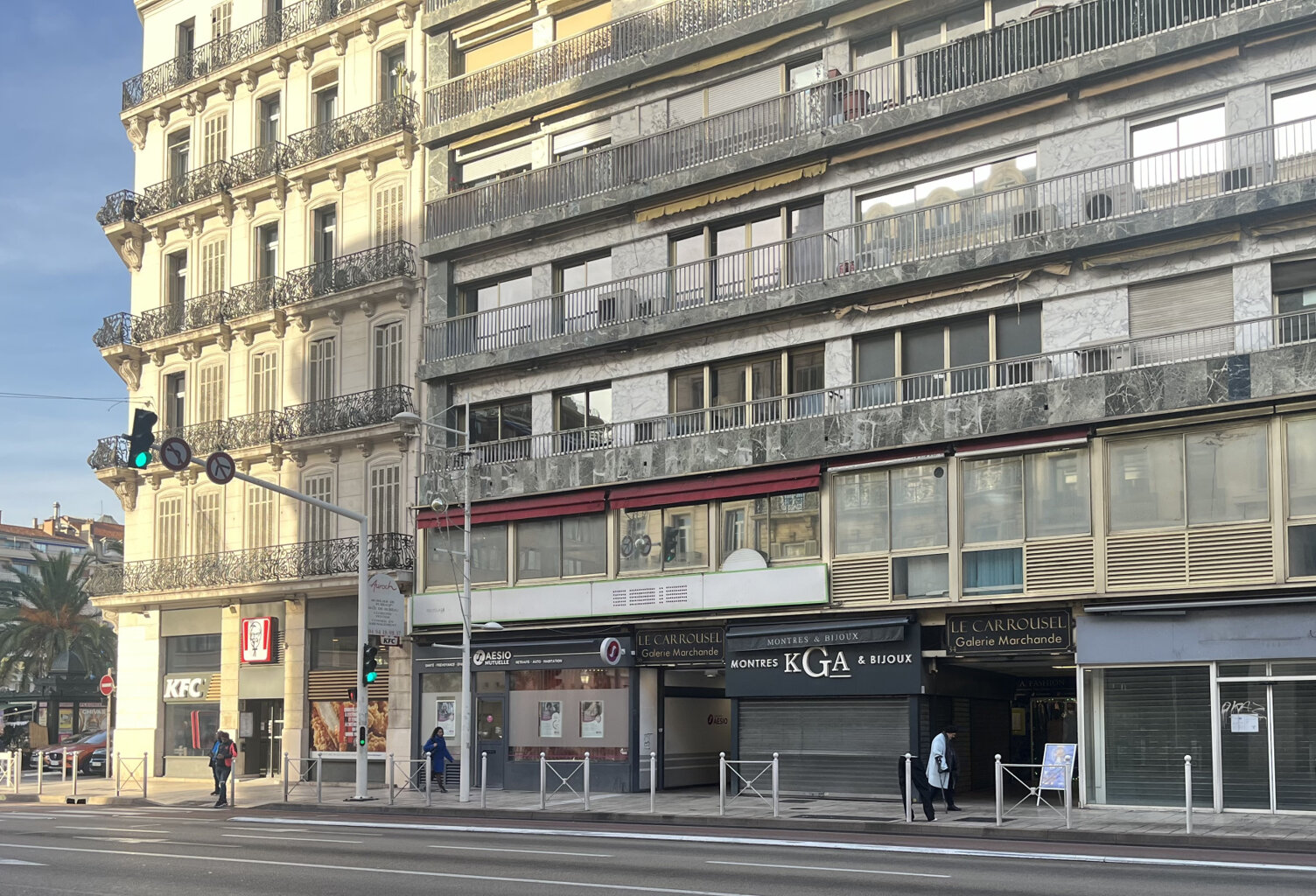 À louer bureau en plein coeur de Toulon (83). — photo 1
