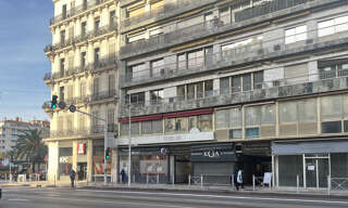 Bureau  22 m² à louer à Toulon (83000)