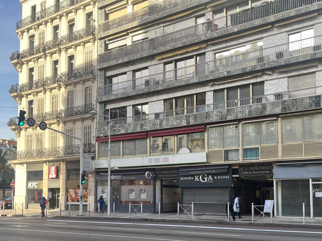 À louer bureau en plein coeur de Toulon (83). — photo du bien