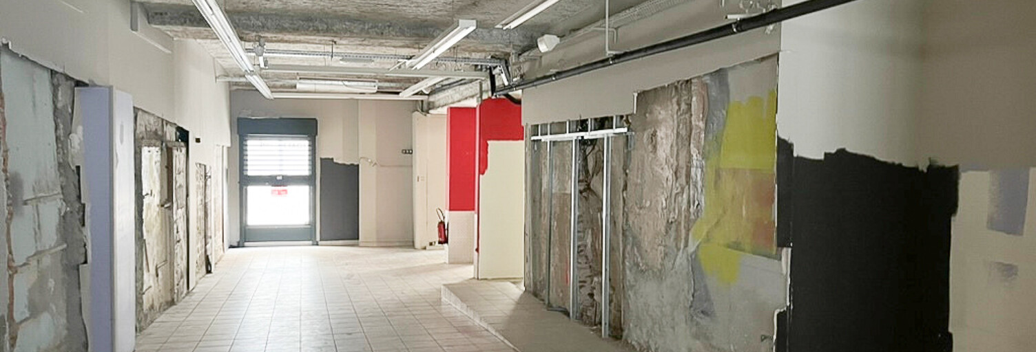 Commerce 1 Pièce 210 m² à louer à Toulon (83000)