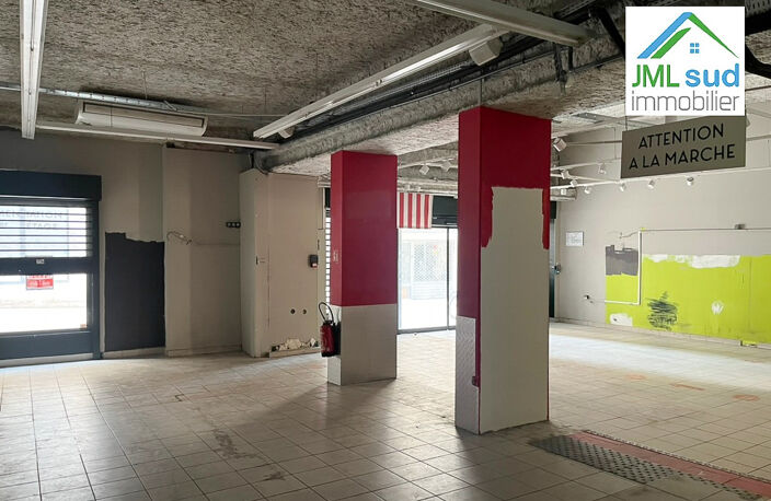 A Toulon en location un local de 210 m2 en centre ville. — photo 5