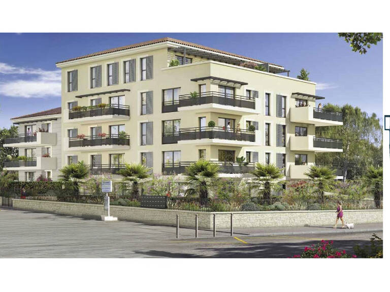 La Ciotat : appartement neuf avec balcon à vendre — photo 1