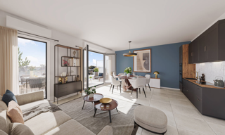 Appartement 3 Pièces 61 m² à vendre à Six-Fours-les-Plages (83140)