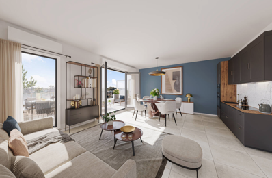 Appartement neuf pour investir à Six-Fours-Les-Plages — photo du bien