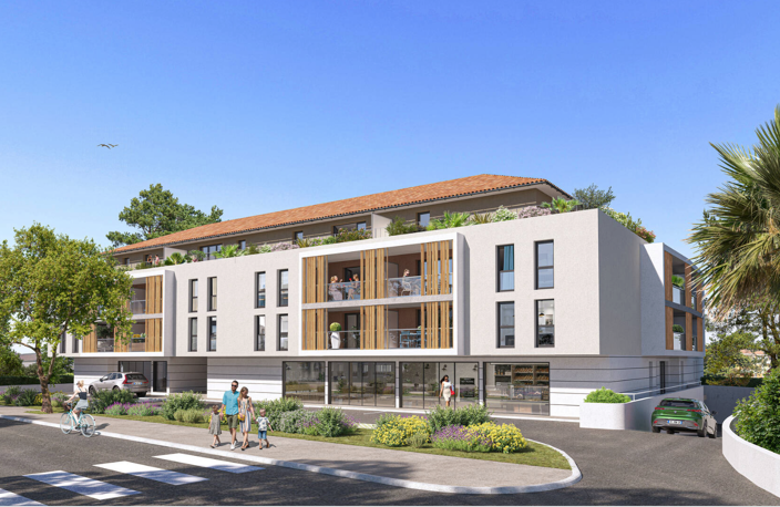 Appartement neuf pour investir à Six-Fours-Les-Plages — photo 2