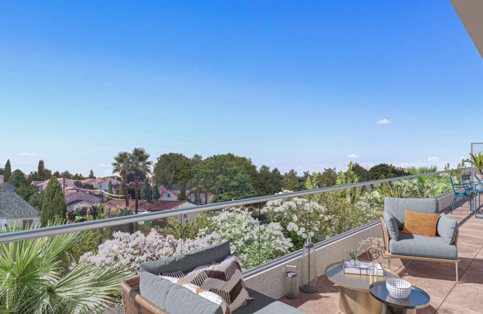 Appartement neuf pour investir à Six-Fours-Les-Plages — photo 4