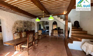 Maison 6 Pièces 152 m² à vendre à La Cadière-d'Azur (83740)