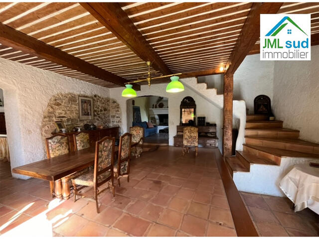 Maison proposé à La Cadière-d'Azur