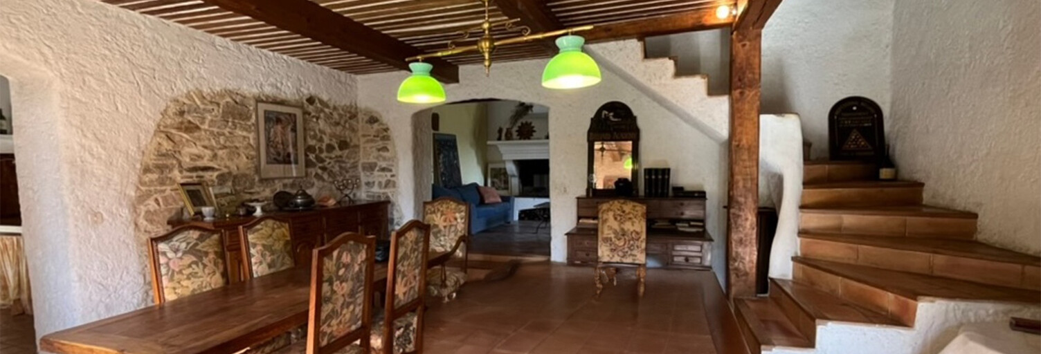 Maison 6 Pièces 152 m² à vendre à La Cadière-d'Azur (83740)