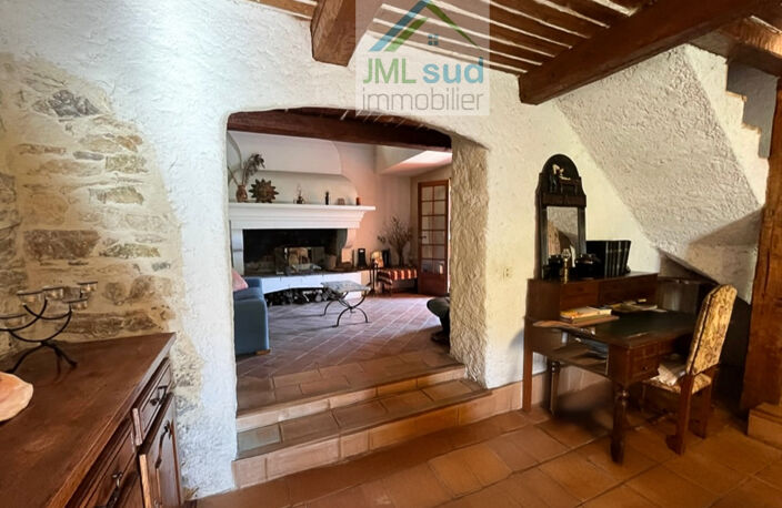 Maison provençale  de charme T4 en plein vignoble dans le VA — photo 3