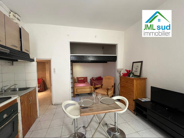 Appartement proposé à La Ciotat