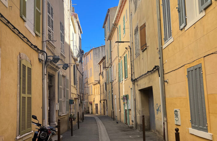 Appartement T2  à rénover de  32.85 m2. — photo 4