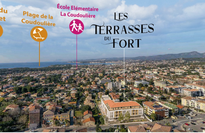 À Six-Fours-Les-Plages, appartement avec terrasse pour inves — photo 5