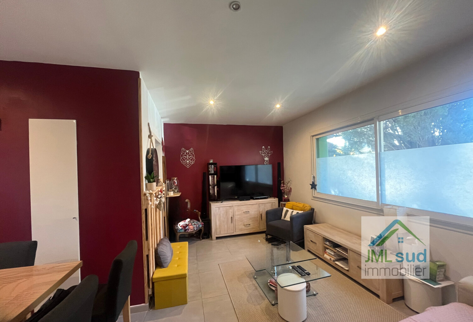 À acheter à Marseille 12 : appartement de 54.29m2 avec 2 cha — photo 1