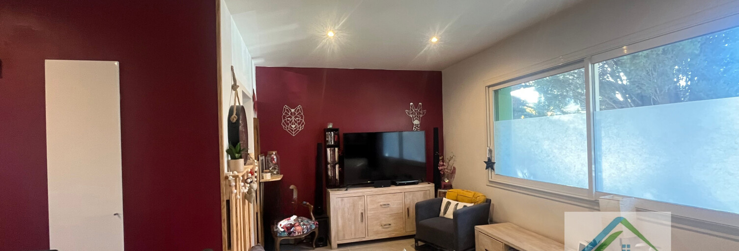 Appartement 3 Pièces 55 m² à vendre à Marseille 12 (13012)