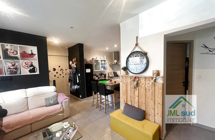 À acheter à Marseille 12 : appartement de 54.29m2 avec 2 cha — photo 3