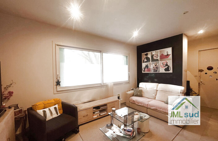 À acheter à Marseille 12 : appartement de 54.29m2 avec 2 cha — photo 4