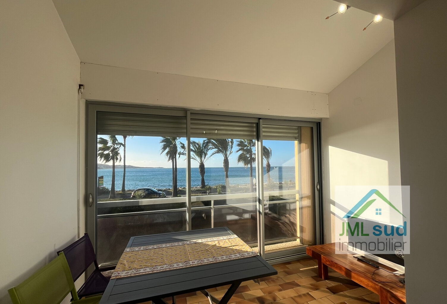 Appartement T2 avec Vue Mer et Stationnement Intérieur à SAN — photo 1