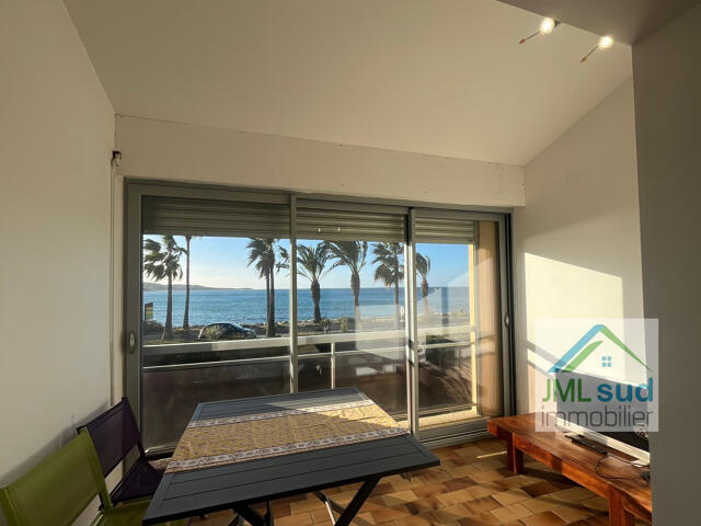 Appartement proposé à Sanary-sur-Mer