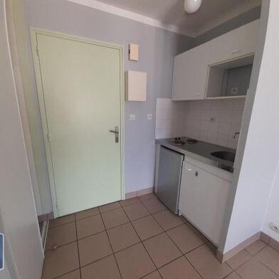 Appartement 1 pièce 23 m²